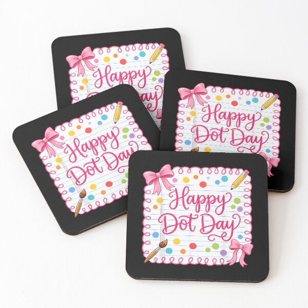 Item preview, Happy Dot Day Shirts Teachers Kids Colorful Polka Dot designed and sold by carmella-eppers.