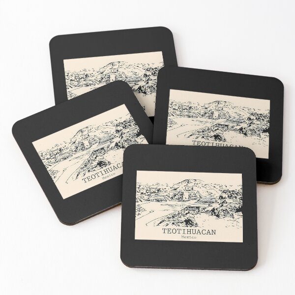 Item preview, Teotihuacan - Mexico designed and sold by tyree-boston.
