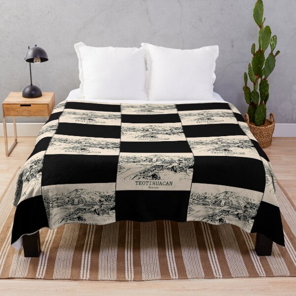 Item preview, Teotihuacan - Mexico designed and sold by tyree-boston.
