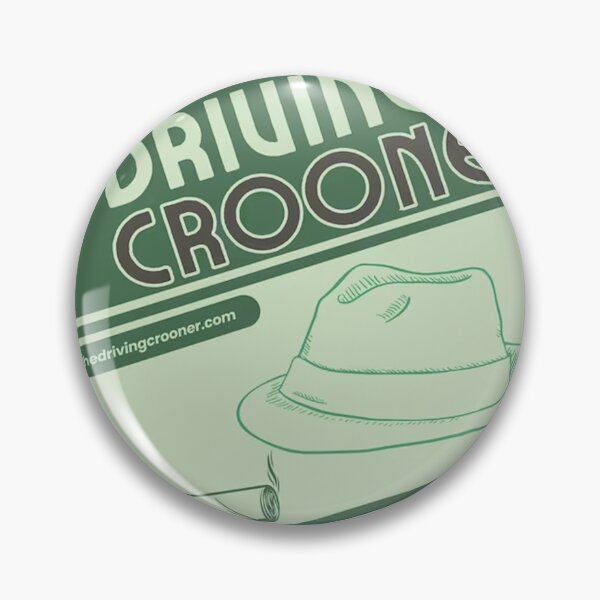 Item preview, The Driving Crooner Vintage designed and sold by Ruyctleg-store.