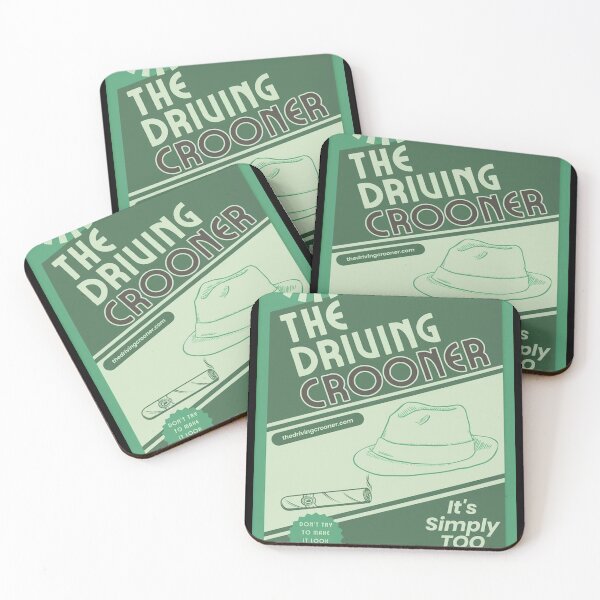 Item preview, The Driving Crooner Vintage designed and sold by Ruyctleg-store.