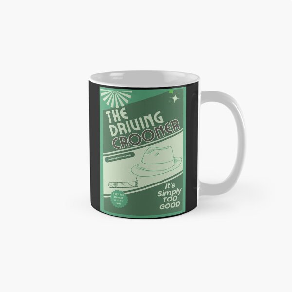 Item preview, The Driving Crooner Vintage designed and sold by Ruyctleg-store.