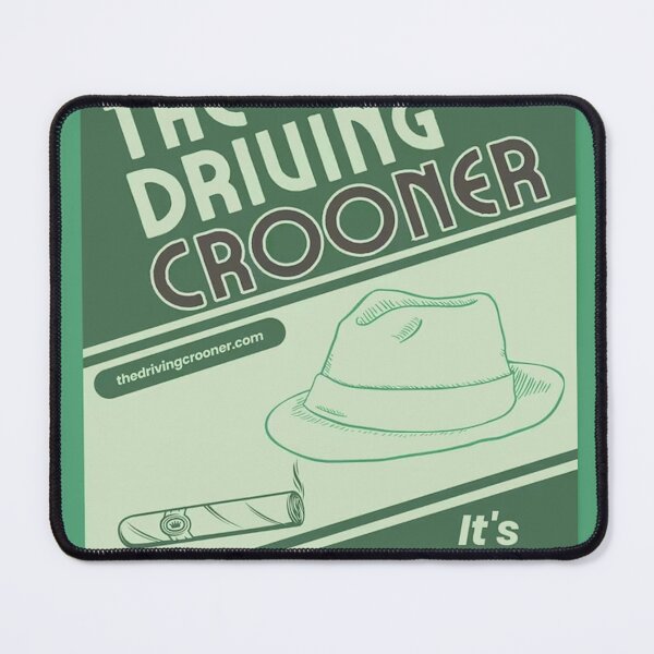 Item preview, The Driving Crooner Vintage designed and sold by Ruyctleg-store.