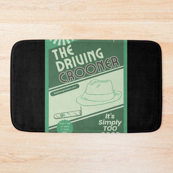 Item preview, The Driving Crooner Vintage designed and sold by Ruyctleg-store.