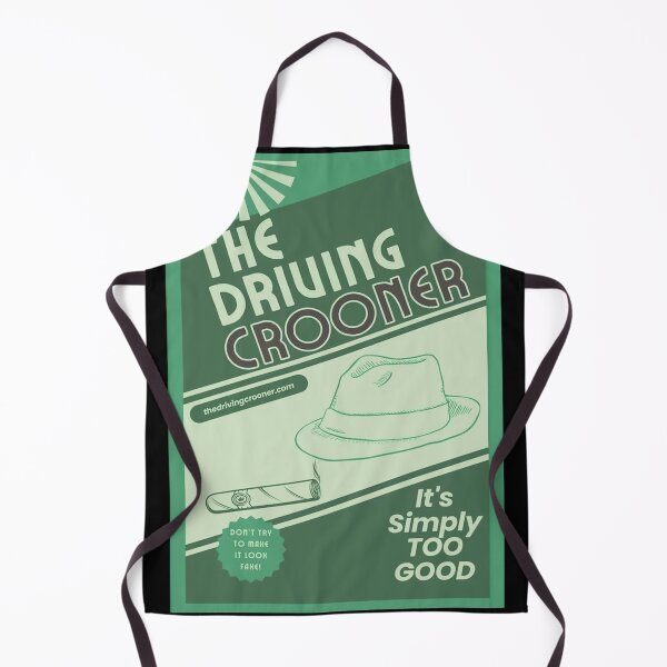 Item preview, The Driving Crooner Vintage designed and sold by Ruyctleg-store.