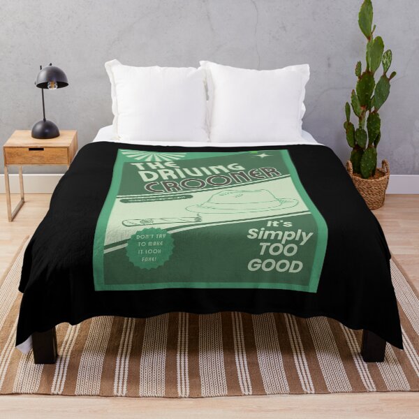 Item preview, The Driving Crooner Vintage designed and sold by Ruyctleg-store.