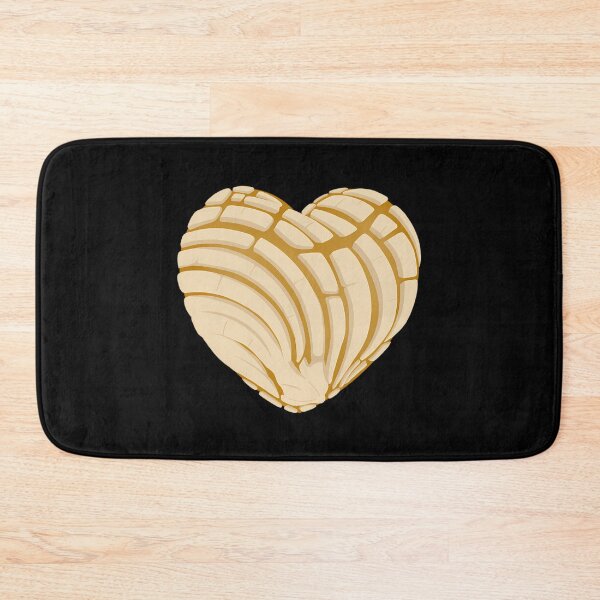 Item preview, Vanilla Heart Concha designed and sold by tyree-boston.