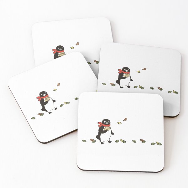 Item preview, Japanese Train Suica - Autumn Leaves designed and sold by TheStickLab.