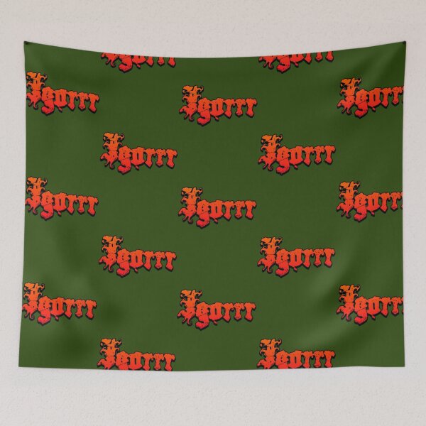Item preview, Igorrr Merch designed and sold by REVERate323.