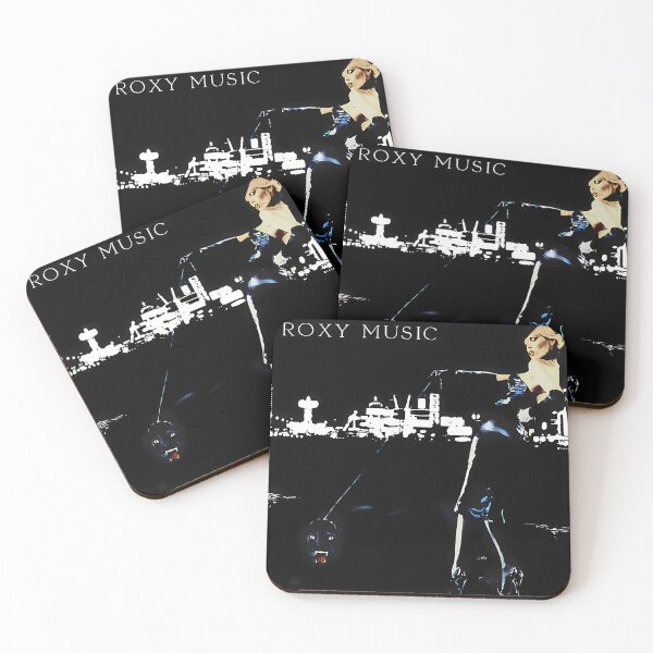 Item preview, Roxy Music For Your Pleasure Album 1973 designed and sold by arvinmd.