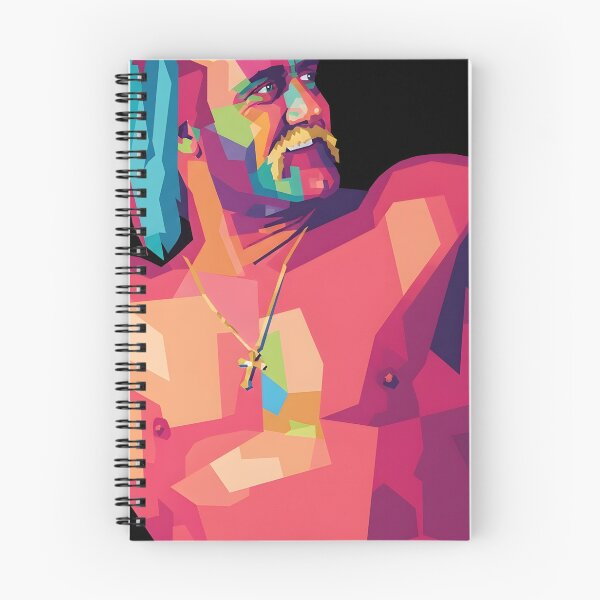 Artikelvorschau, Hulk Hogan Pop-Art entworfen und verkauft von Zamziri.