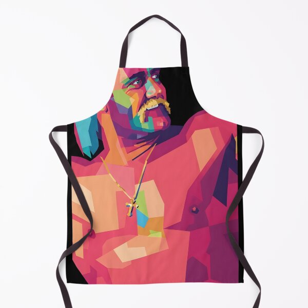 Artikelvorschau, Hulk Hogan Pop-Art entworfen und verkauft von Zamziri.