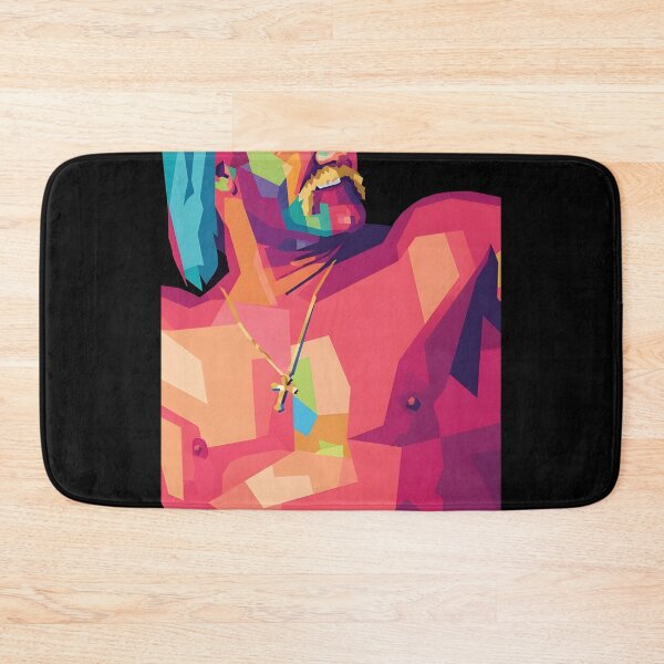 Item preview, Hulk hogan pop art designed and sold by Zamziri.