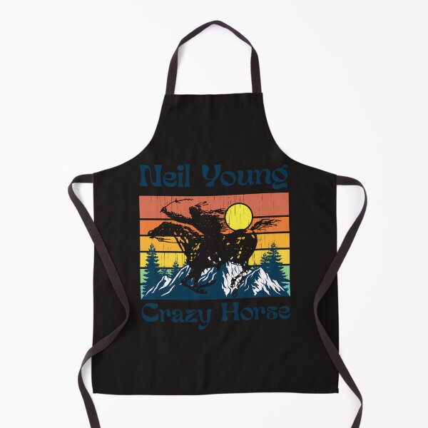 Item preview,  Crazy Horse Neil designed and sold by LALAAMERON7.