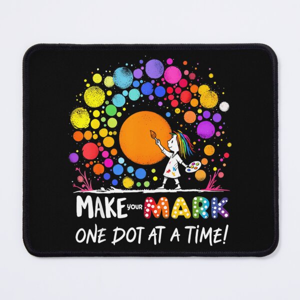Item preview, Happy Dot Day designed and sold by carmella-eppers.