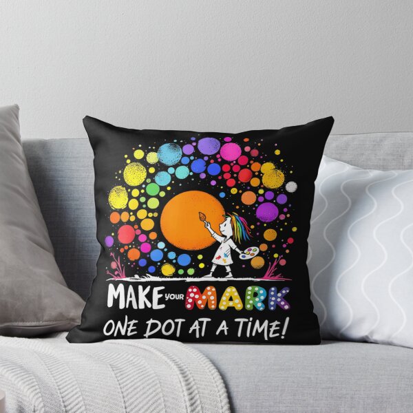 Item preview, Happy Dot Day designed and sold by carmella-eppers.