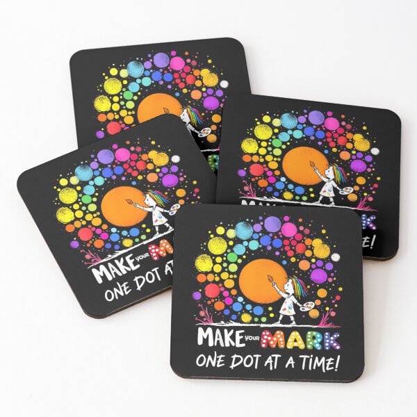 Item preview, Happy Dot Day designed and sold by carmella-eppers.