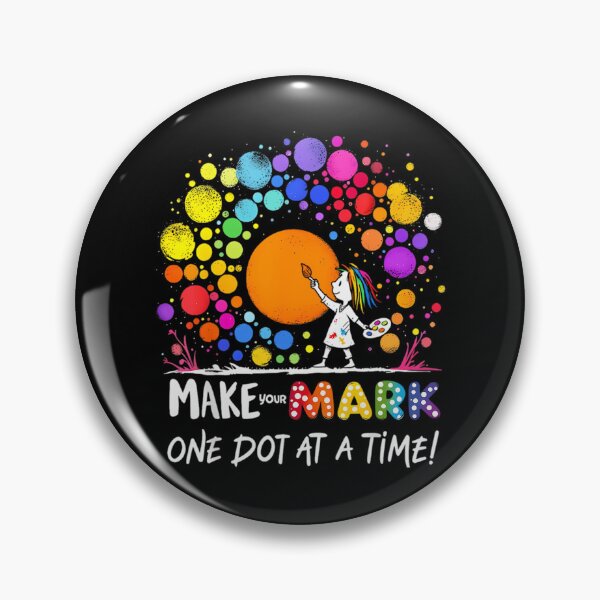 Item preview, Happy Dot Day designed and sold by carmella-eppers.