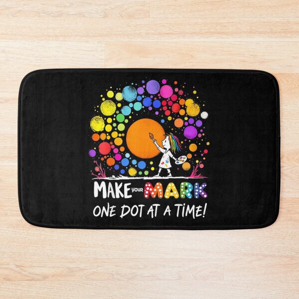 Item preview, Happy Dot Day designed and sold by carmella-eppers.