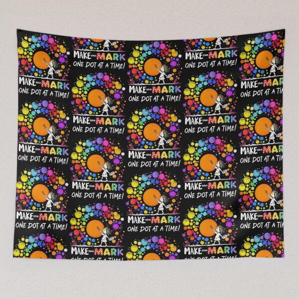 Item preview, Happy Dot Day designed and sold by carmella-eppers.