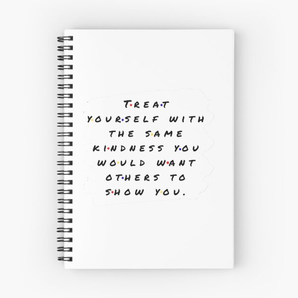 Item preview, Treat Yourself with Kindness designed and sold by K-Dia.