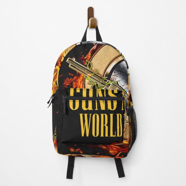 Item preview, Guns N Roses World Tour 2026 designed and sold by arvinmd.