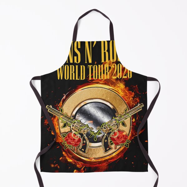 Item preview, Guns N Roses World Tour 2026 designed and sold by arvinmd.
