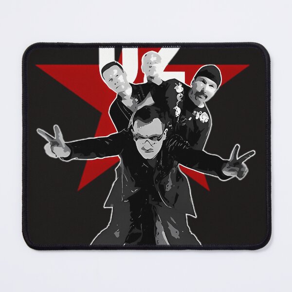 Item preview, U2 Band designed and sold by LALAAMERON7.