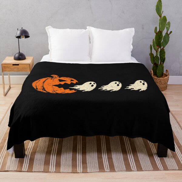 Item preview, Funny Spooky Season, Jack-o-lantern, pumpkin patch designed and sold by Bonahelia.