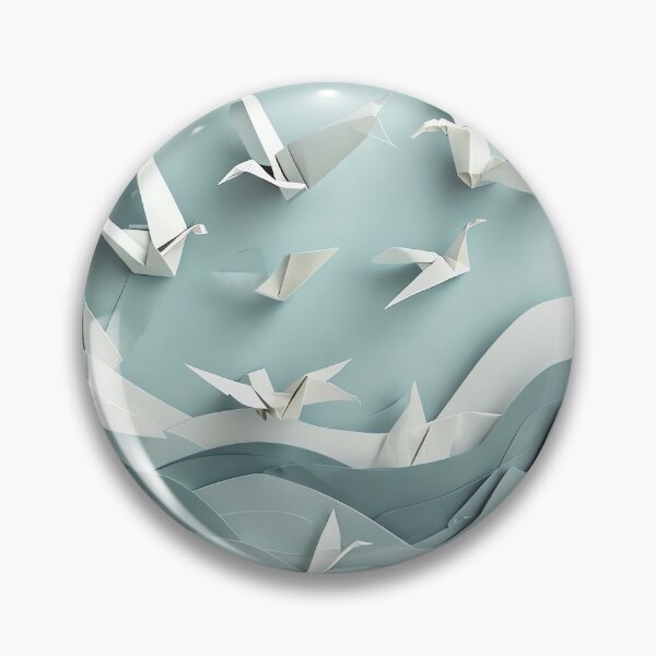 Item preview, Paper Winds designed and sold by ONYX Pixee.