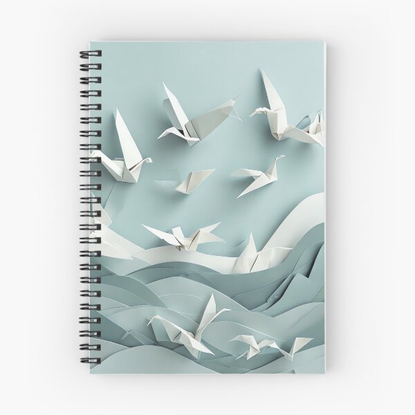 Item preview, Paper Winds designed and sold by ONYX Pixee.