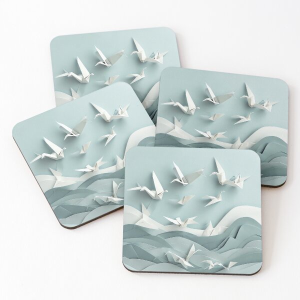 Item preview, Paper Winds designed and sold by ONYX Pixee.