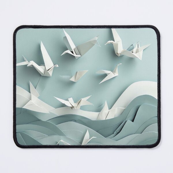 Item preview, Paper Winds designed and sold by ONYX Pixee.