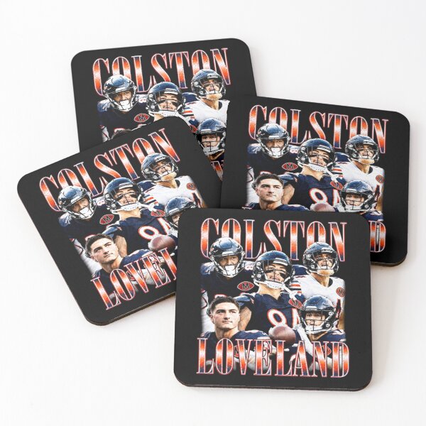 Item preview, Colston Loveland Football designed and sold by mesmary.