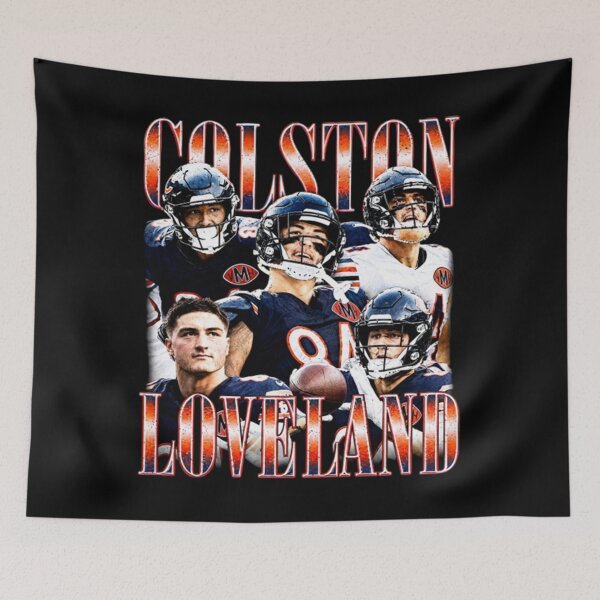 Item preview, Colston Loveland Football designed and sold by mesmary.