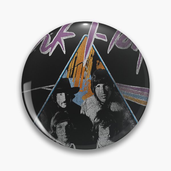 Item preview, Pink Floyd Triangle Band Portrait designed and sold by arvinmd.