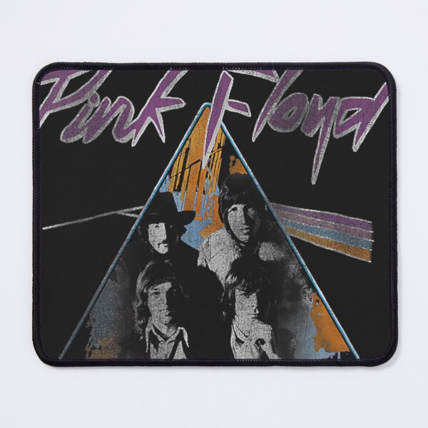 Item preview, Pink Floyd Triangle Band Portrait designed and sold by arvinmd.