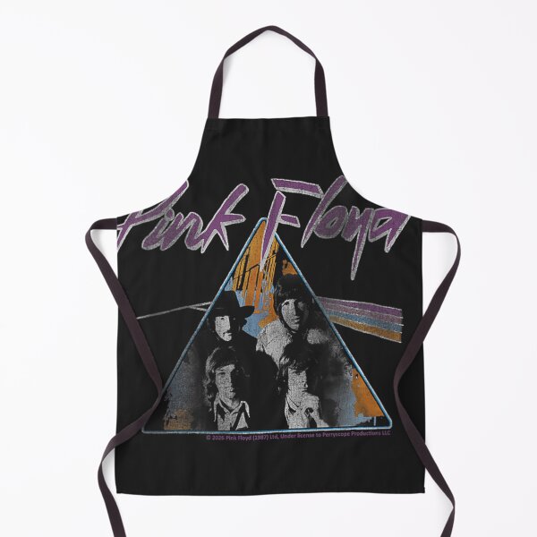 Item preview, Pink Floyd Triangle Band Portrait designed and sold by arvinmd.