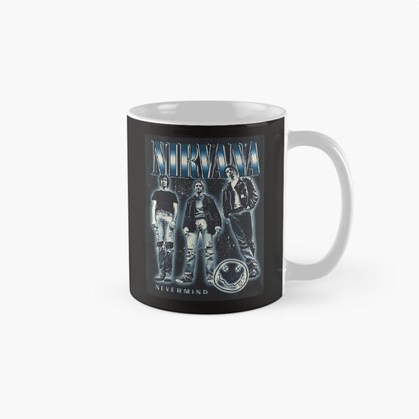 Item preview, Nirvana Grunge Rock 90S Vintage Music Legend designed and sold by LALAAMERON7.