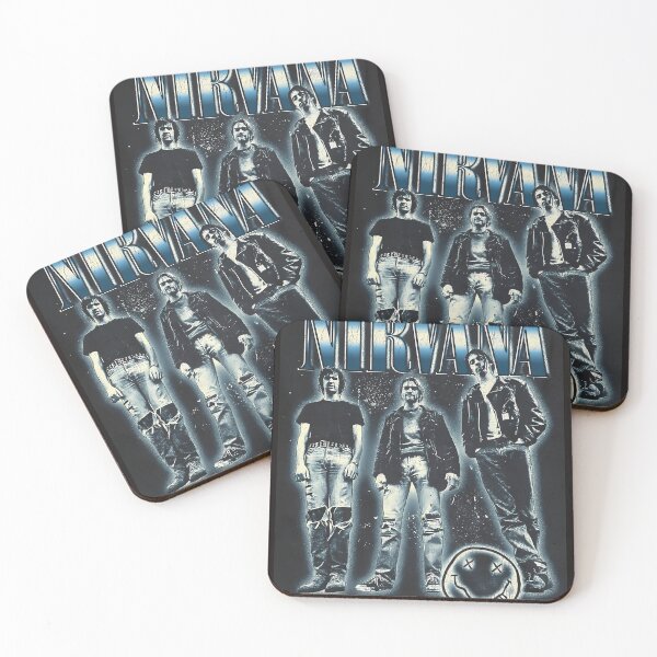 Item preview, Nirvana Grunge Rock 90S Vintage Music Legend designed and sold by LALAAMERON7.