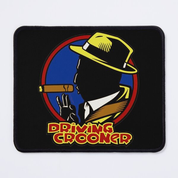 Item preview, The Driving Crooner designed and sold by Ruyctleg-store.