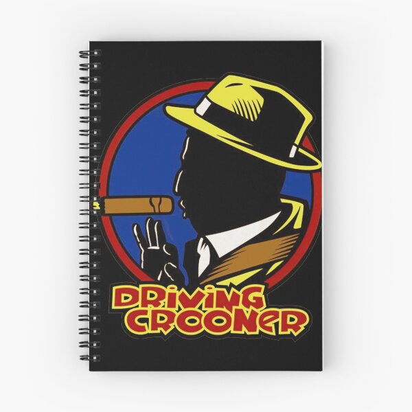 Item preview, The Driving Crooner designed and sold by Ruyctleg-store.