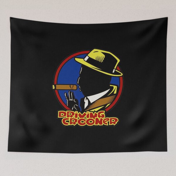 Item preview, The Driving Crooner designed and sold by Ruyctleg-store.
