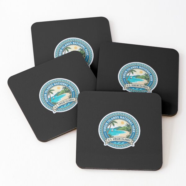 Item preview, Virgin Islands National Park  designed and sold by TulipaGraphics.