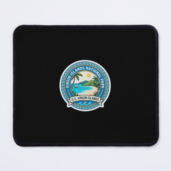 Item preview, Virgin Islands National Park designed and sold by TulipaGraphics.
