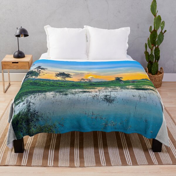 Item preview, Beach World of Warcraft Horde Sunset Dreams designed and sold by Emmanette.
