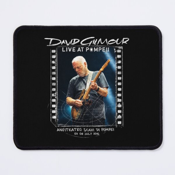 Item preview, David Gilmour Pink Floyd designed and sold by mesmary.