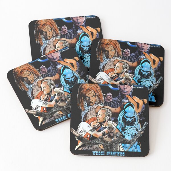 Item preview, The Fifth Element Vintage Leeloo 2 designed and sold by Ruyctleg-store.