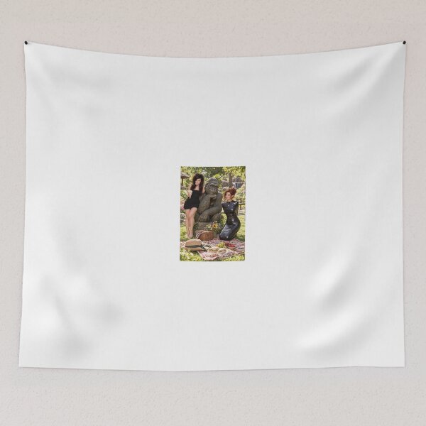 Item preview, Fortana Valentina, Hai with a gorilla designed and sold by CathryneDelamort.