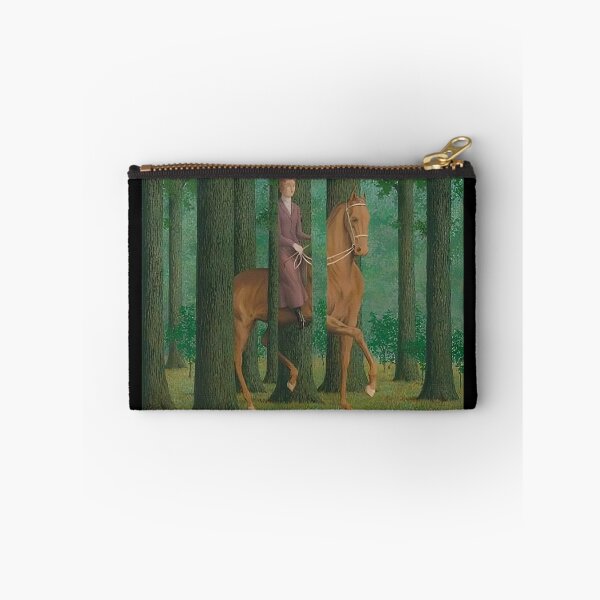 Item preview, Rene Magritte Forest Horse designed and sold by VickyKuhnart.